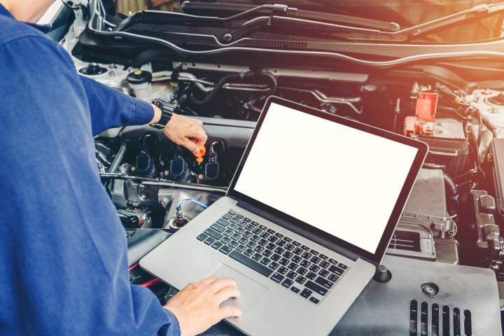 Service de préparation contrôle technique automobile Châteaubriant