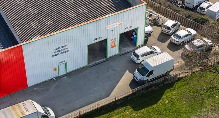 Mécanique automobile Châteaubriant