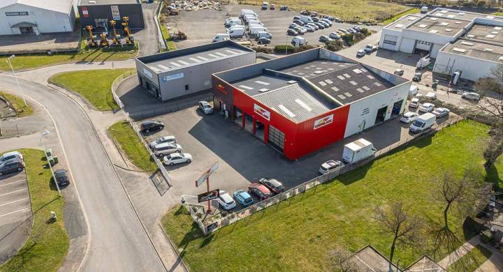 Entretien automobile Châteaubriant