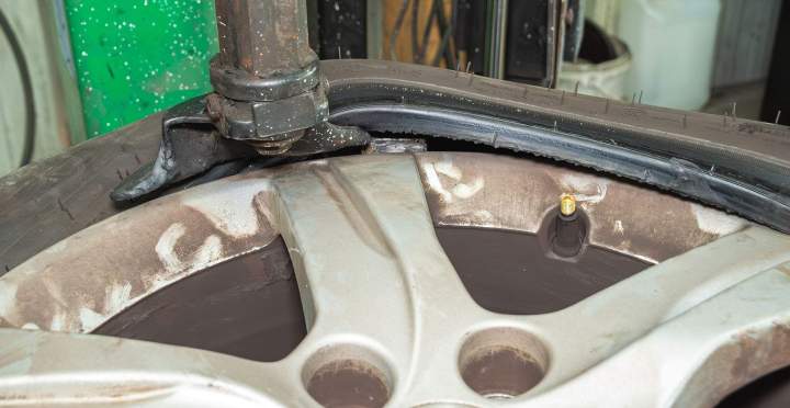 Pneumatiques Châteaubriant