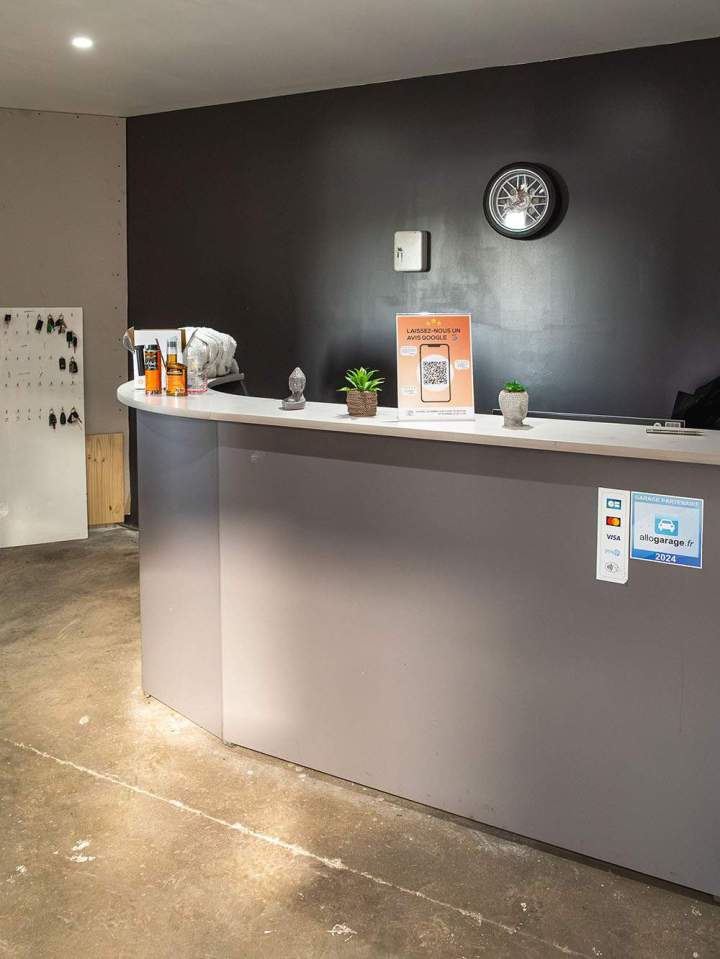 Révision automobile Châteaubriant