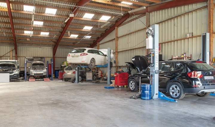 Préparation contrôle technique automobile Châteaubriant