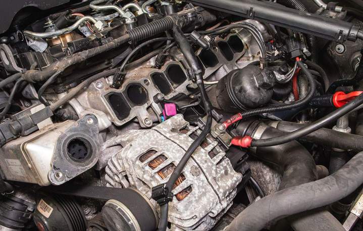 Révision automobile Châteaubriant