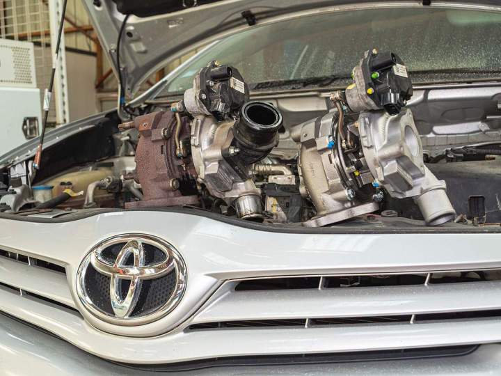 Préparation contrôle technique automobile Châteaubriant