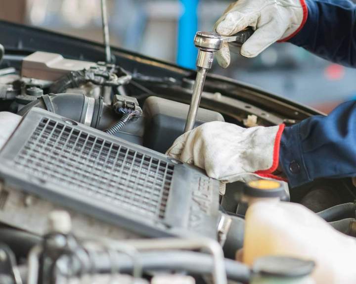 Révision automobile Châteaubriant