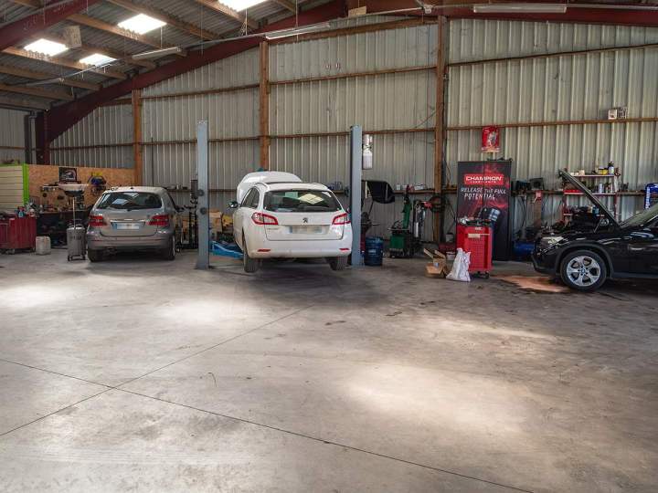 Garage spécialisé en révision automobile Châteaubriant