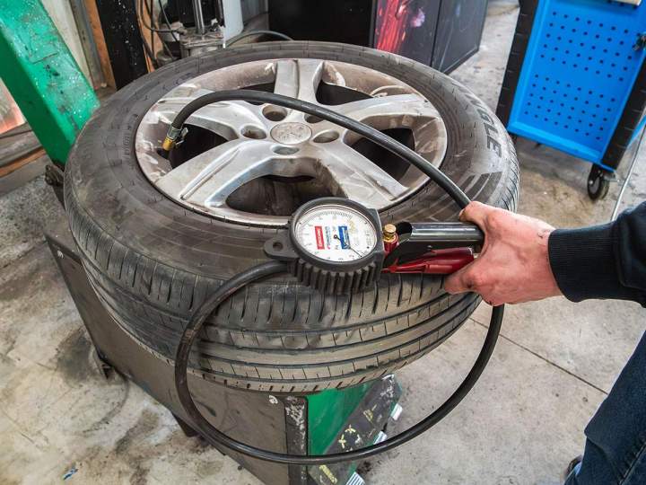 Service pneumatique Châteaubriant